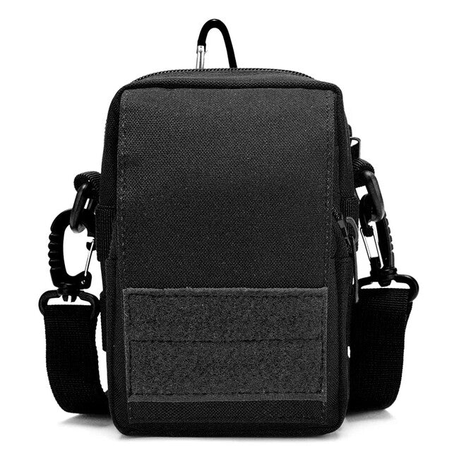 Dragowa Tactical Molle Τακτική Θήκη, Μαύρο