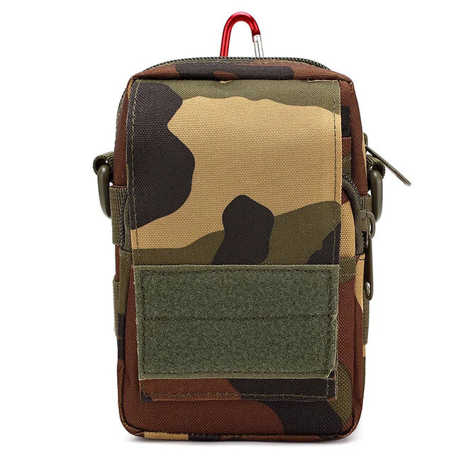 Dragowa Tactical Τακτική Θήκη Molle, jungle camo