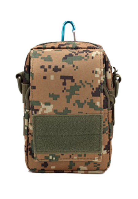 Dragowa Tactical Molle Τακτική Θήκη, Jungle Digital