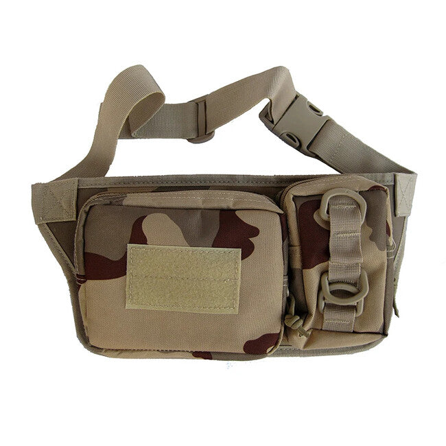 Dragowa Tactical Τακτική Ζώνη Μέσης, desert camo