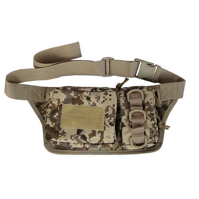Dragowa Tactical Ζώνη Μέσης Τακτική, desert digital