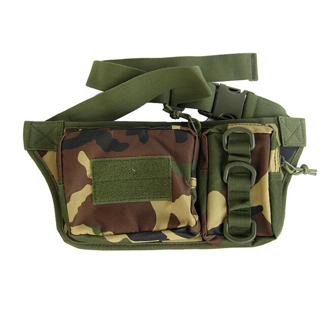 Dragowa Tactical Ζώνη Μέσης Τακτική, jungle camo