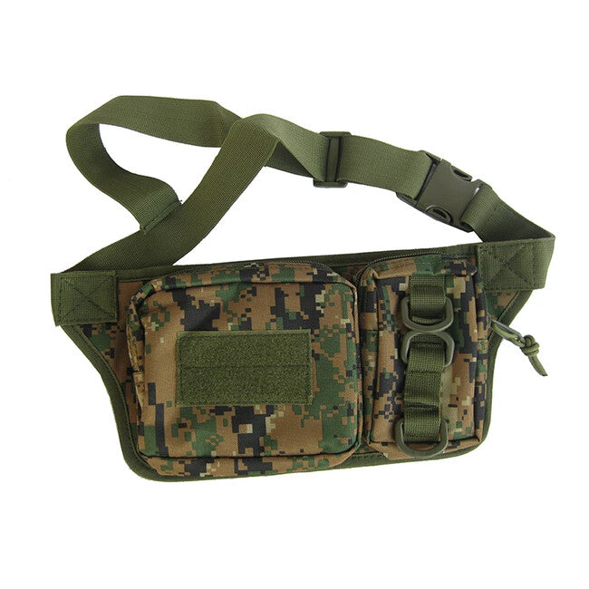 Dragowa Tactical Ζώνη Μέσης Tactical, jungle digital