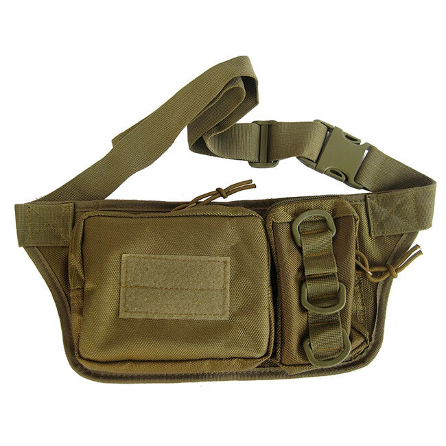 Dragowa Tactical Ζώνη Μέσης Τακτική, χακί