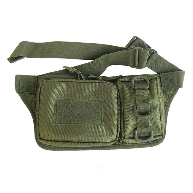 Dragowa Tactical Ζώνη Μέσης Tactical, Πράσινο