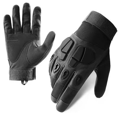 DRAGOWA TACTICAL Reef Γάντια Τακτική, Μαύρο
