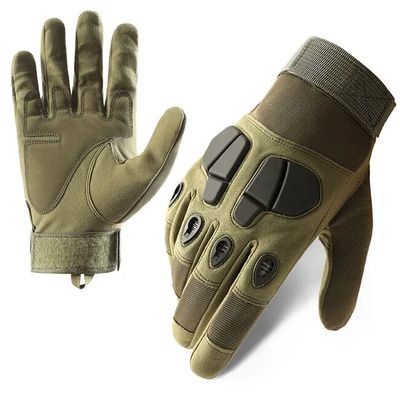 DRAGOWA TACTICAL Reef Γάντια Τακτικά, Πράσινο