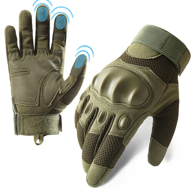 DRAGOWA TACTICAL Alfa Γάντια Τακτικά, Πράσινο