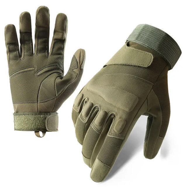 DRAGOWA TACTICAL Aspen Γάντια Τακτικής, Πράσινο