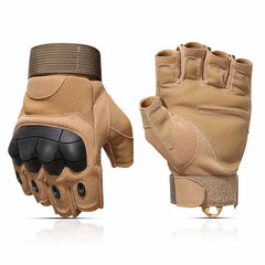 DRAGOWA TACTICAL Adler Σορτς Γάντια Τακτικά, χακί