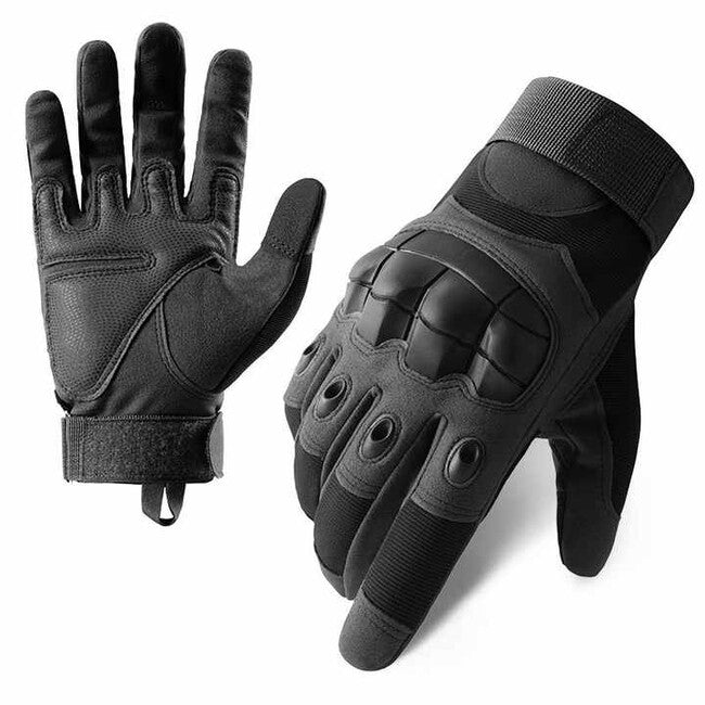 DRAGOWA TACTICAL Alder Γάντια Tactical, Μαύρο