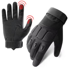 DRAGOWA TACTICAL Γάντια Storm Tactical, Μαύρο
