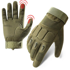 DRAGOWA TACTICAL Storm Γάντια Τακτικής, Πράσινο