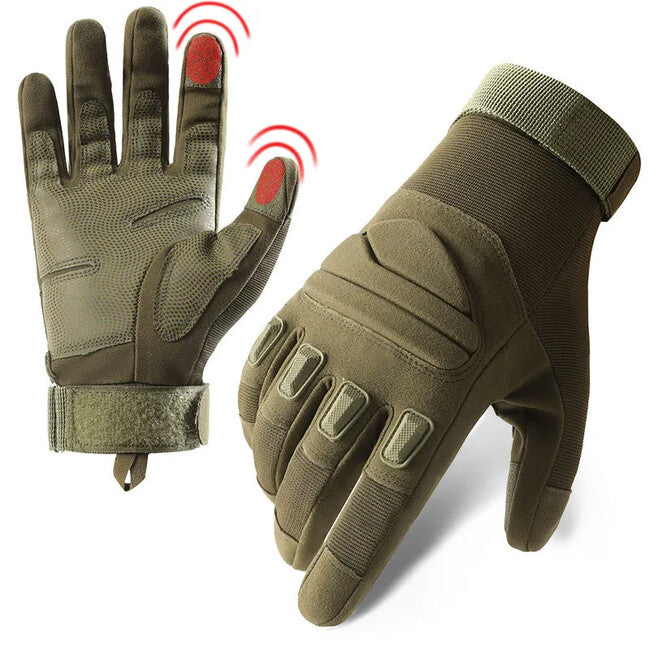 DRAGOWA TACTICAL Yankee Γάντια Τακτικής, Πράσινο