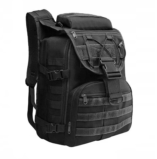 Dragowa Tactical Τακτικό Σακίδιο 35L, μαύρο