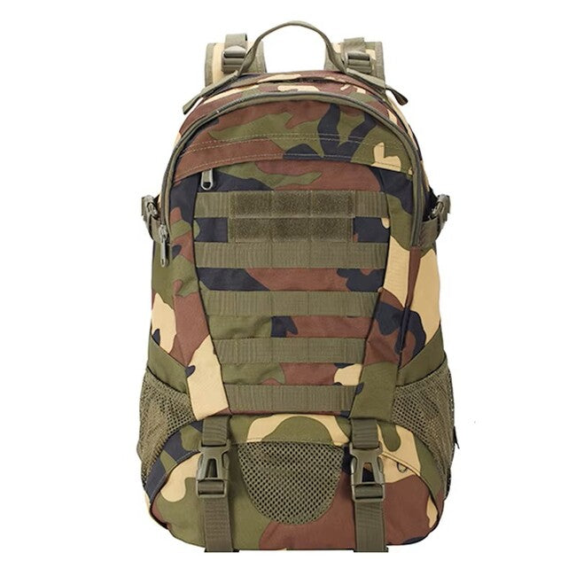 DRAGOWA TACTICAL Bravo 27 L σακίδιο πλάτης τακτικό, jungle camo