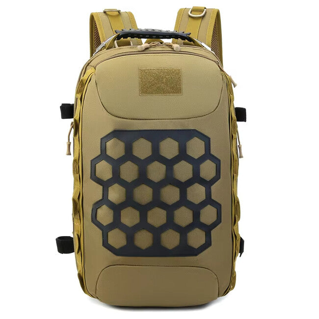 DRAGOWA TACTICAL Lima σακίδιο πλάτης τακτικό, χακί