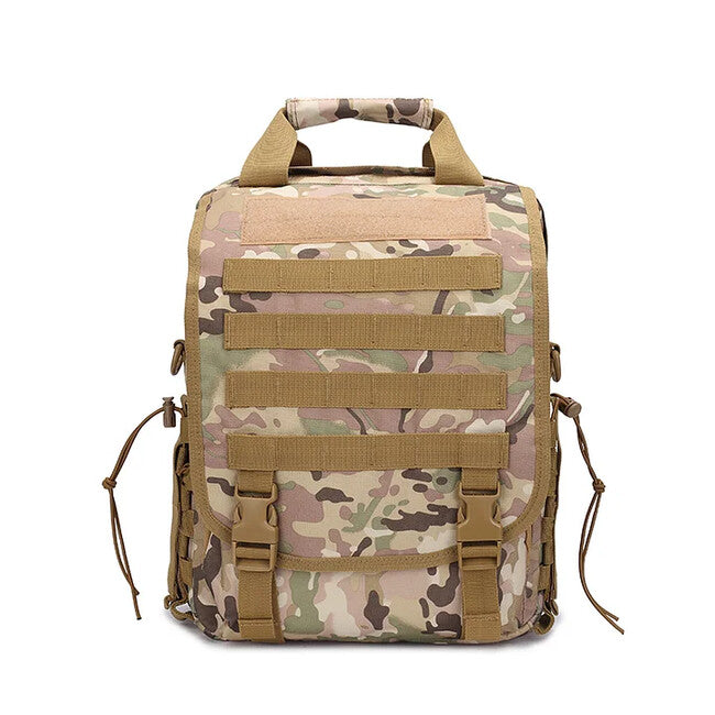 Dragowa Tactical Σακίδιο πλάτης τακτικό ανθεκτικό σε χαμηλές θερμοκρασίες 10L, CP