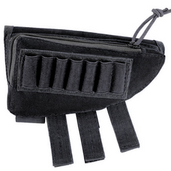 Dragowa Tactical ρυθμιζόμενο tactical κάλυμμα, μαύρο
