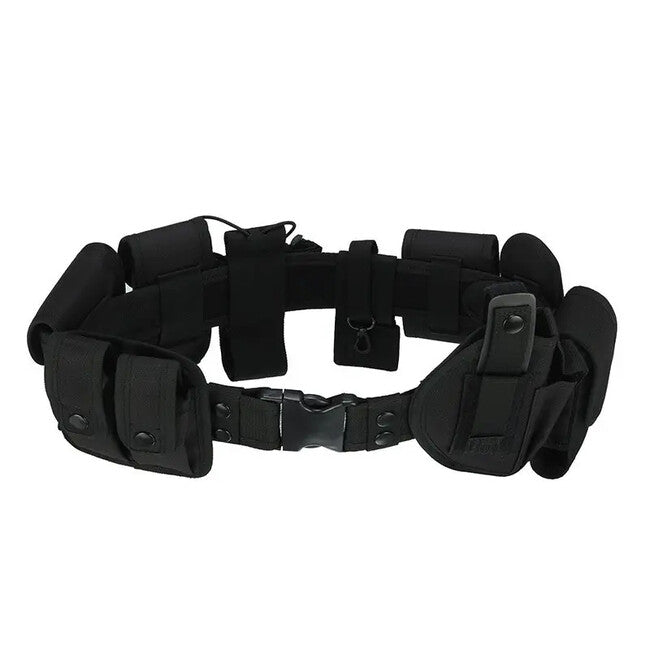 Dragowa Tactical Ζώνη Τακτική, Μαύρη