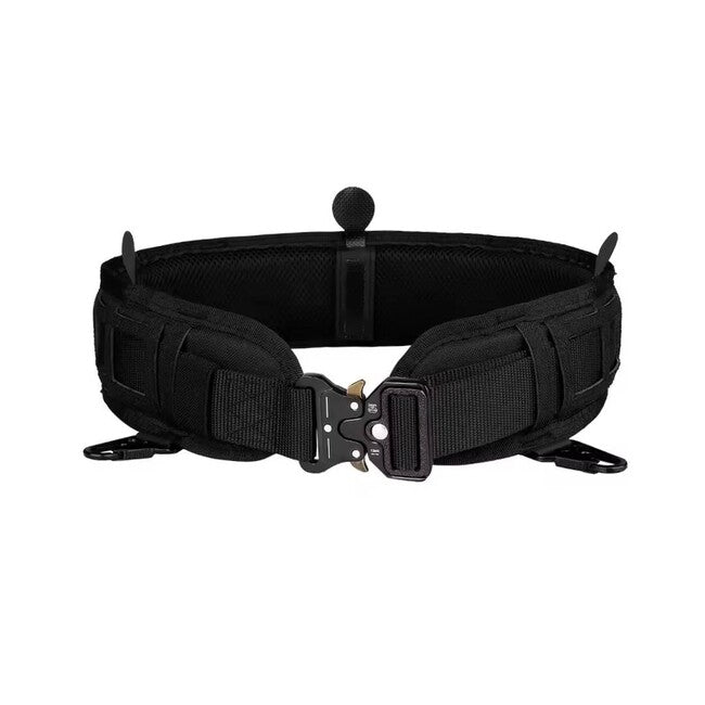DRAGOWA TACTICAL Hawk Ζώνη Τακτική, Μαύρο