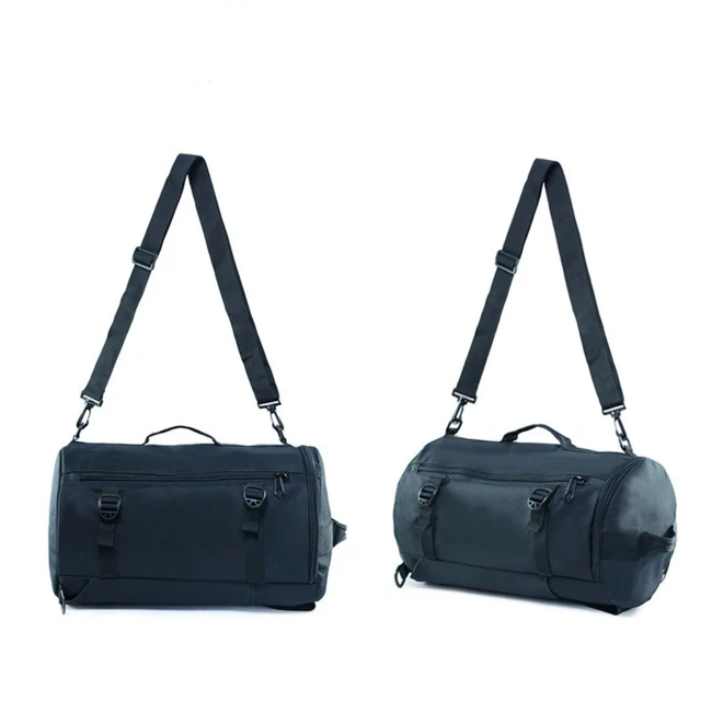 Dragowa Tactical Σακίδιο πλάτης τακτικό 20L, μαύρο
