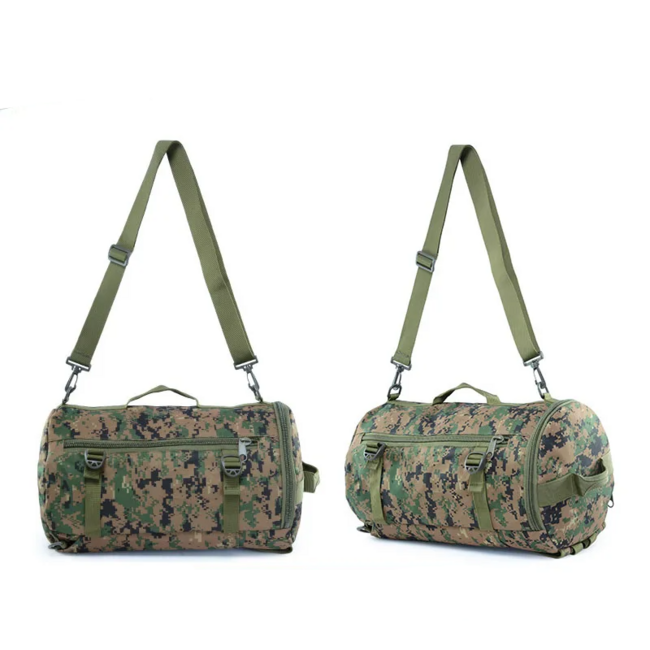 Dragowa Tactical Σακίδιο Πλάτης Tactical 20L, jungle digital