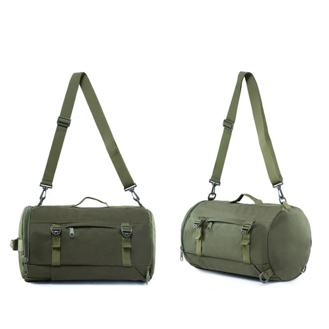 Dragowa Tactical Σακίδιο πλάτης τακτικό 20L, πράσινο