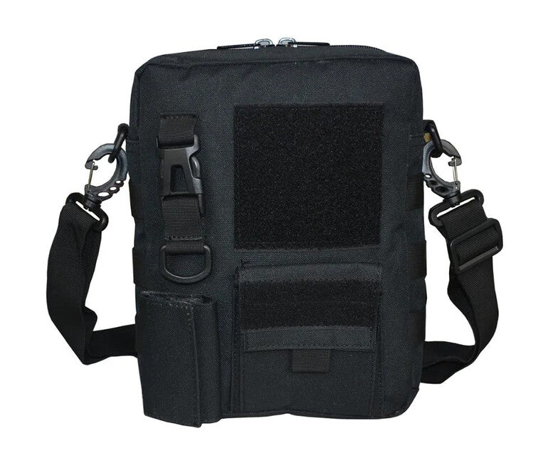 Dragowa Tactical Τσάντα Ώμου 4L, Μαύρο