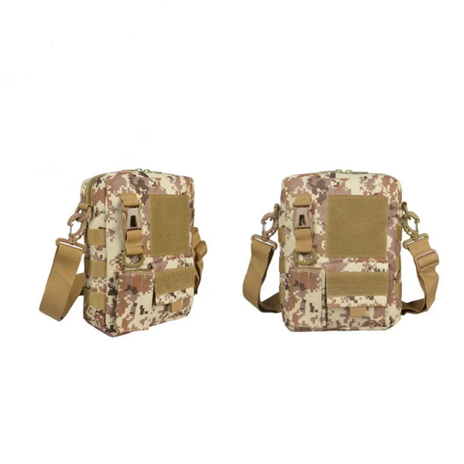 Dragowa Tactical Τσάντα Ώμου 4L, Desert Digital