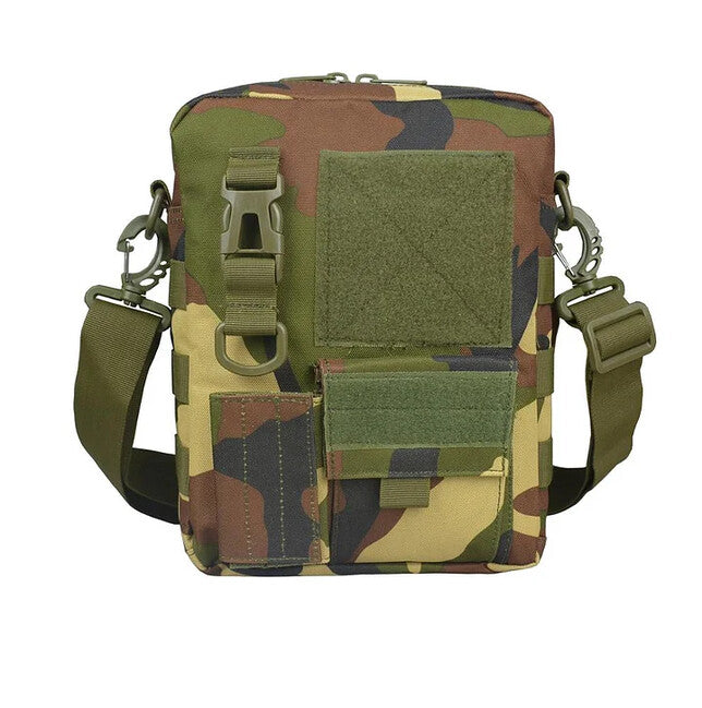 Dragowa Tactical Τσάντα Ώμου 4L, jungle camo