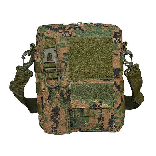 Dragowa Tactical Τσάντα Ώμου 4L, jungle digital