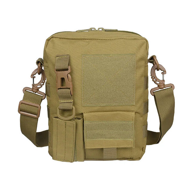Dragowa Tactical Τσάντα Ώμου 4L, Χακί