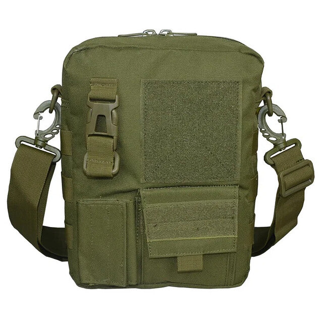 Dragowa Tactical Τσάντα Ώμου 4L, Πράσινο
