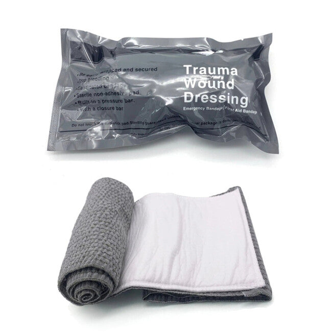 DRAGOWA Tactical Trauma Επίδεσμος Πίεσης Israel 15 cm