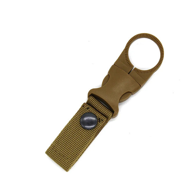 DRAGOWA Tactical Oasis Θήκη Φιάλης Νάιλον με Καραμπίνα Τουριστική, χακί