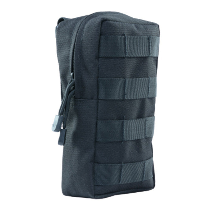 Dragowa Tactical Πολυλειτουργική Αδιάβροχη Τακτική Τσάντα, Μαύρο