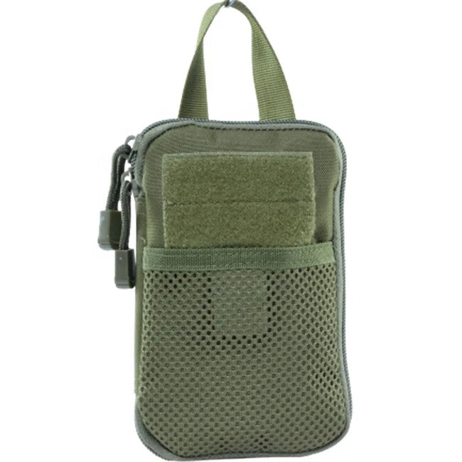 Dragowa Tactical Αδιάβροχη Τακτική Θήκη, Πράσινο