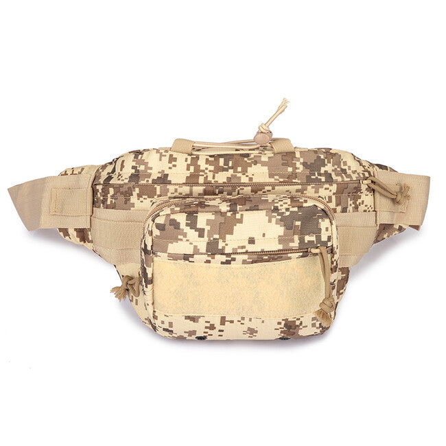 Dragowa Tactical Ζώνη Μέσης Tactical Αδιάβροχη, desert digital