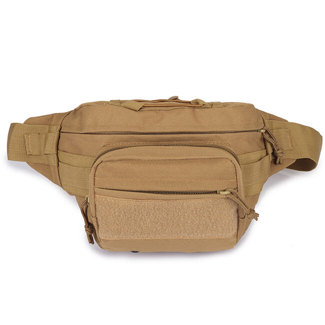Dragowa Tactical Ζώνη Μέσης Αδιάβροχη Tactical, Χακί