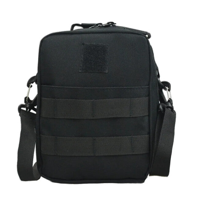 Dragowa Tactical Τσάντα Πρώτων Βοηθειών Ανθεκτική στο Νερό 2L, Μαύρη