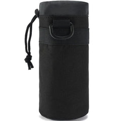 Dragowa Tactical αδιάβροχη θήκη φιάλης, μαύρο
