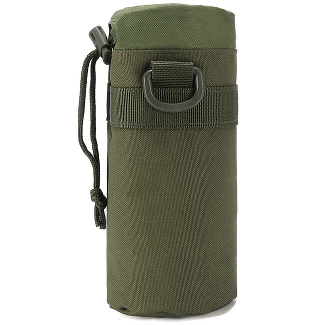 Dragowa Tactical Αδιάβροχη Θήκη Φιάλης, Πράσινο