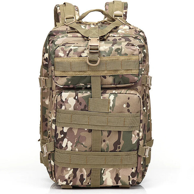 Dragowa Tactical Σακίδιο Πλάτης Tactical Αδιάβροχο 45L, ACU