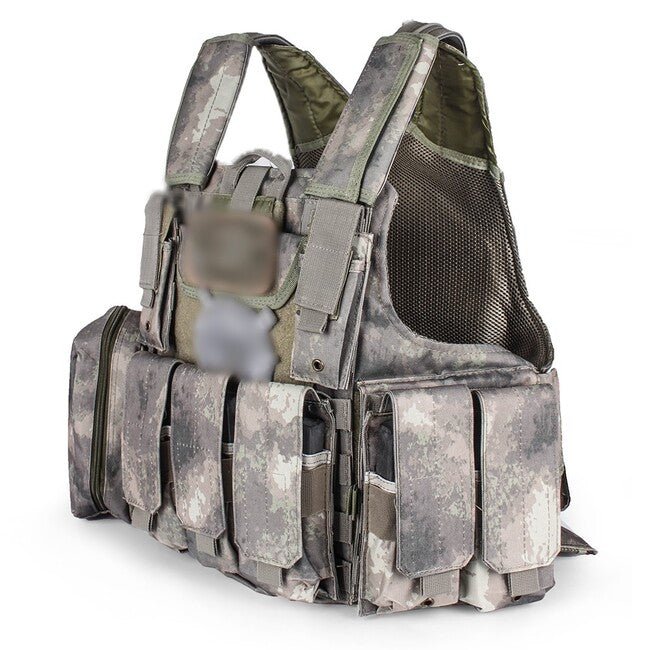 DRAGOWA Γιλέκο Tactical Heavy Duty, ACU