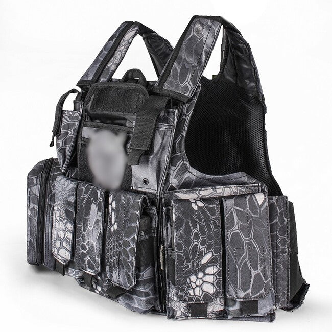 DRAGOWA Γιλέκο Tactical Heavy Duty, Typphon