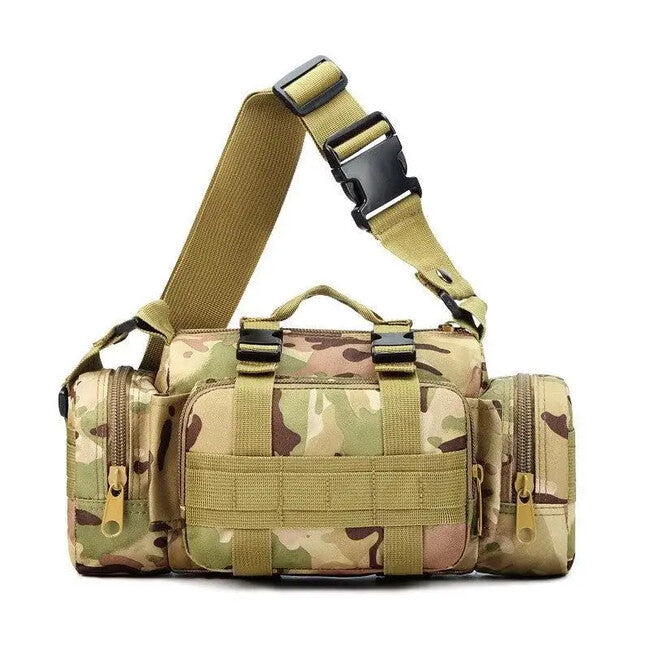 DRAGOWA Θήκη Ζώνης, Multicam
