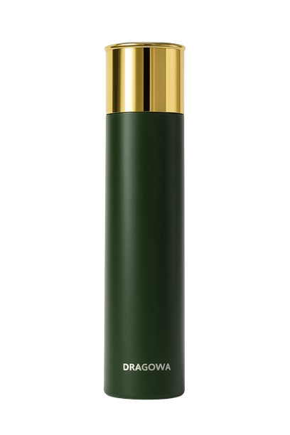 Dragowa Tactical Caliber Θερμός Σχήμα Φυσιγγίου 750ml, Πράσινο