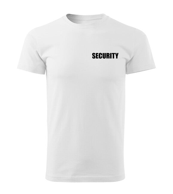 DRAGOWA SECURITY μπλουζάκι με τύπωμα