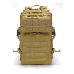 DRAGOWA US Flag Molle 3P σακίδιο πλάτης, Coyote